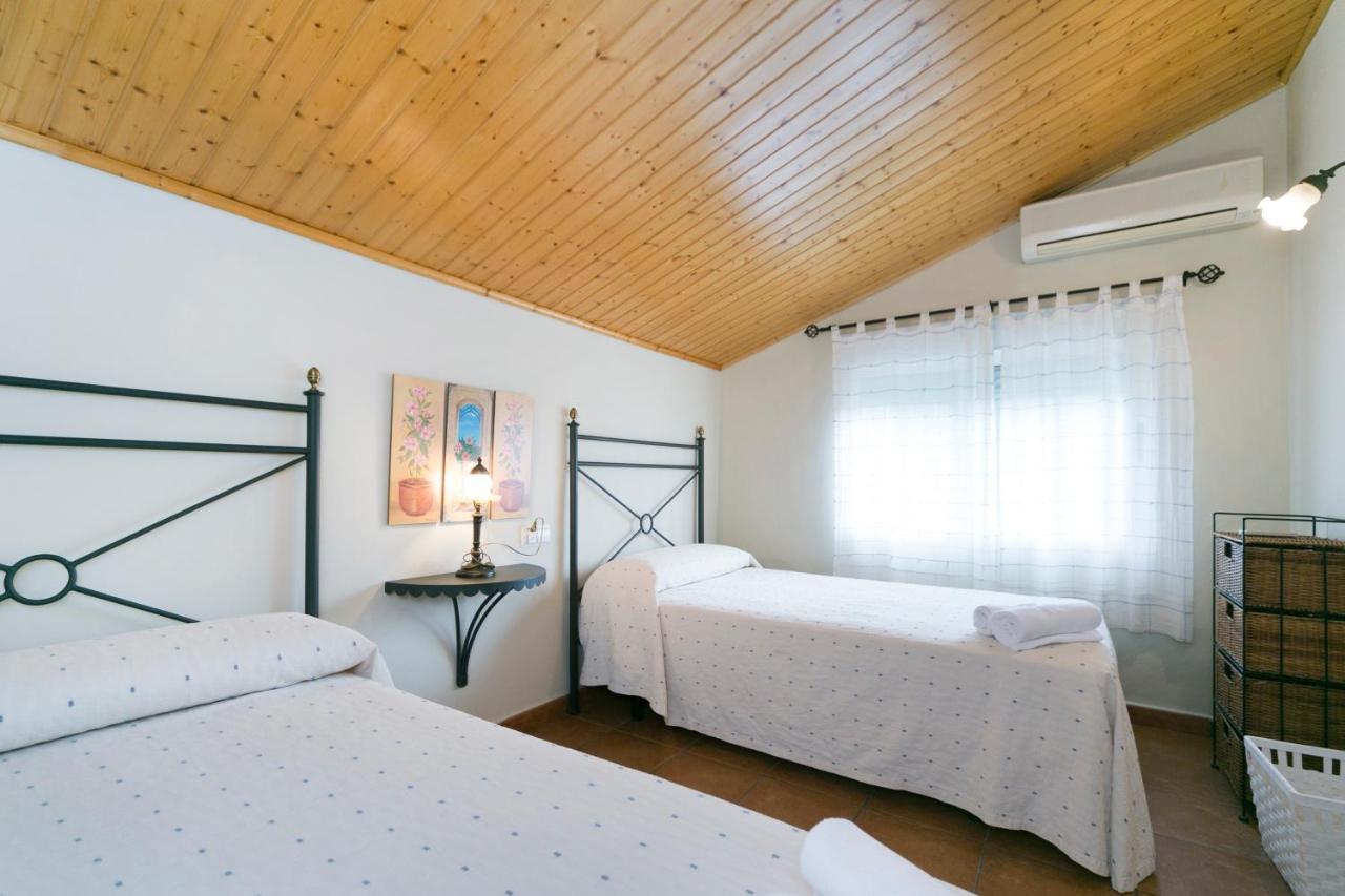 Casa Rural La Cambreta Crevillent Esterno foto
