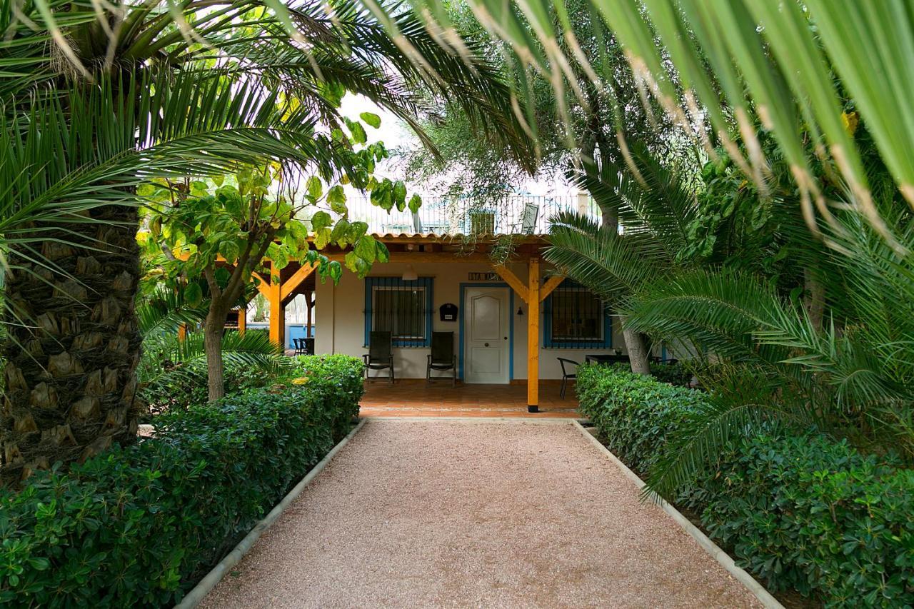 Casa Rural La Cambreta Crevillent Esterno foto