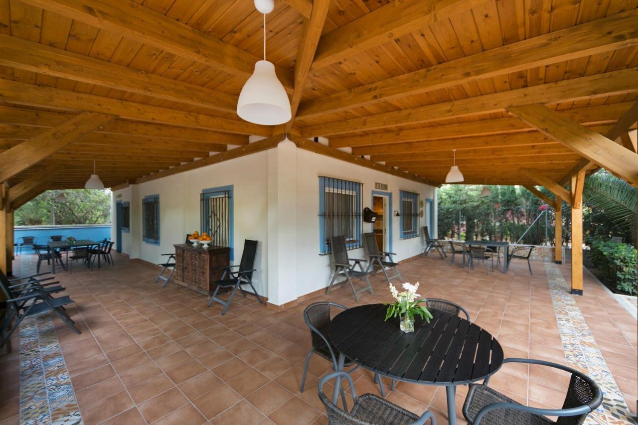 Casa Rural La Cambreta Crevillent Esterno foto