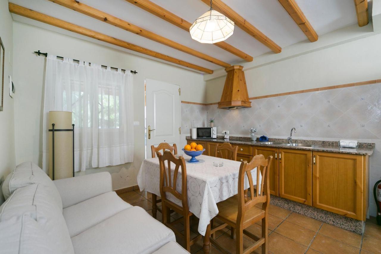Casa Rural La Cambreta Crevillent Esterno foto