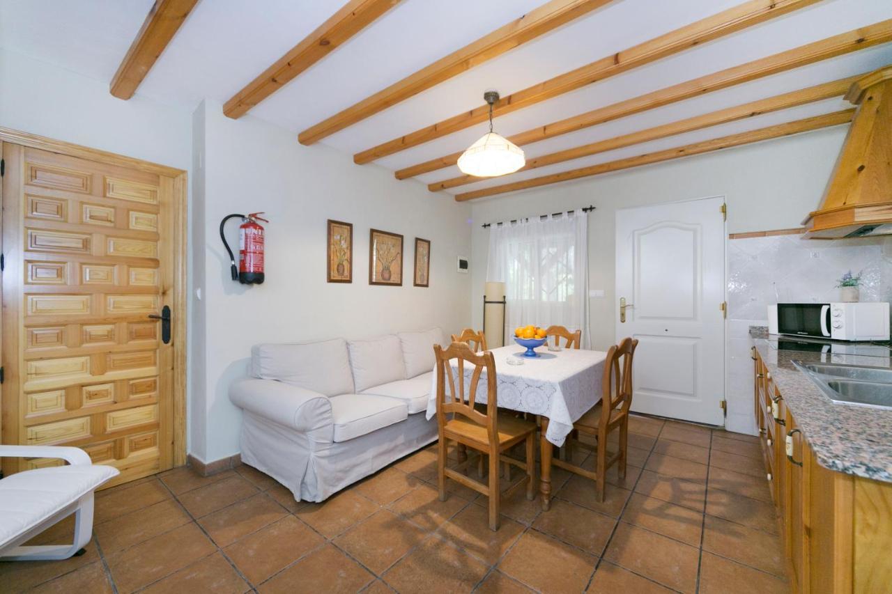 Casa Rural La Cambreta Crevillent Esterno foto