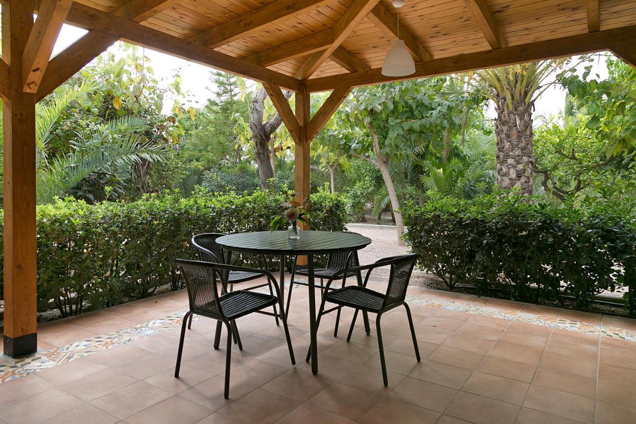 Casa Rural La Cambreta Crevillent Esterno foto