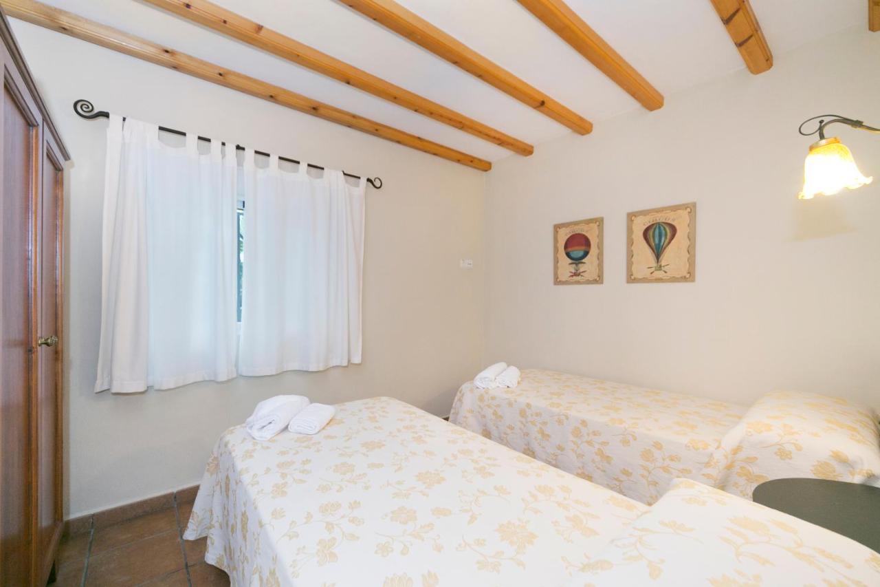 Casa Rural La Cambreta Crevillent Esterno foto