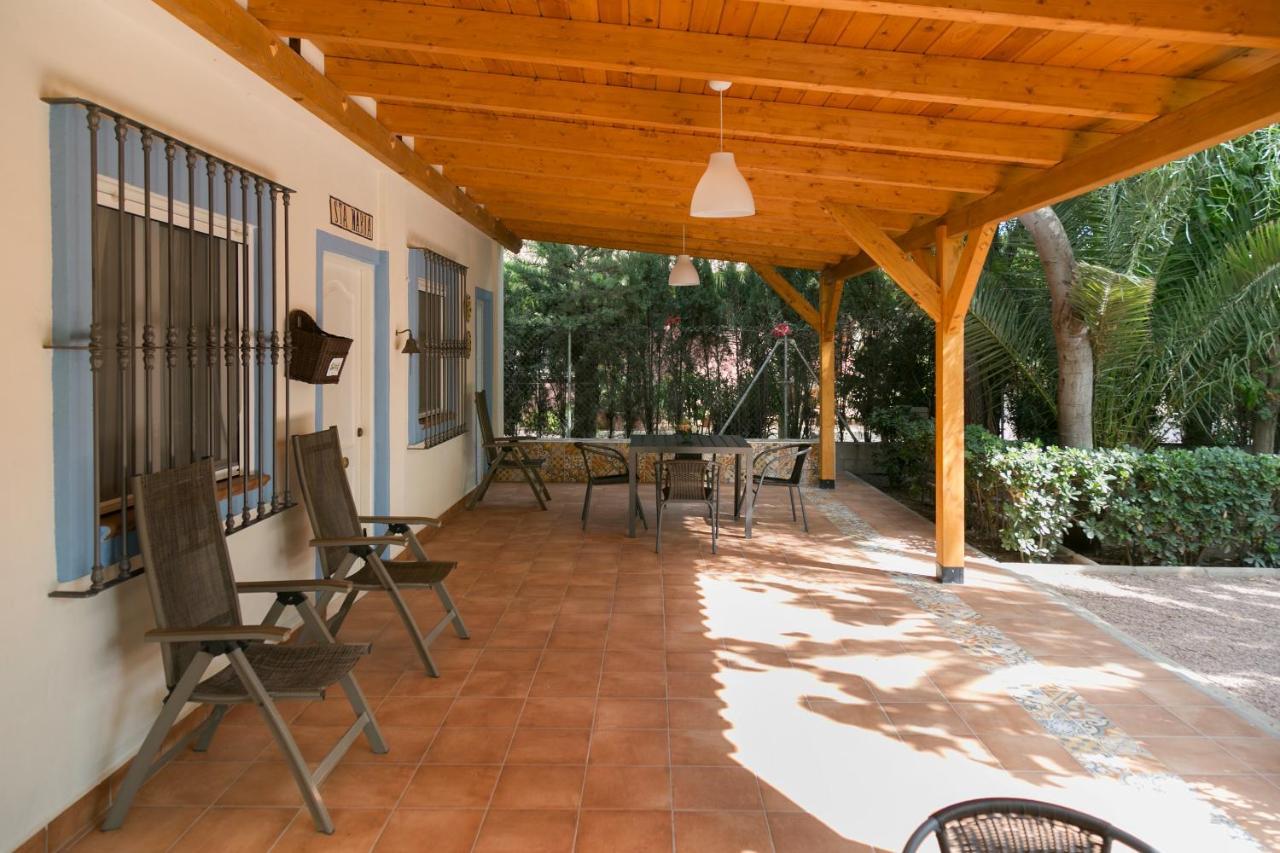 Casa Rural La Cambreta Crevillent Esterno foto
